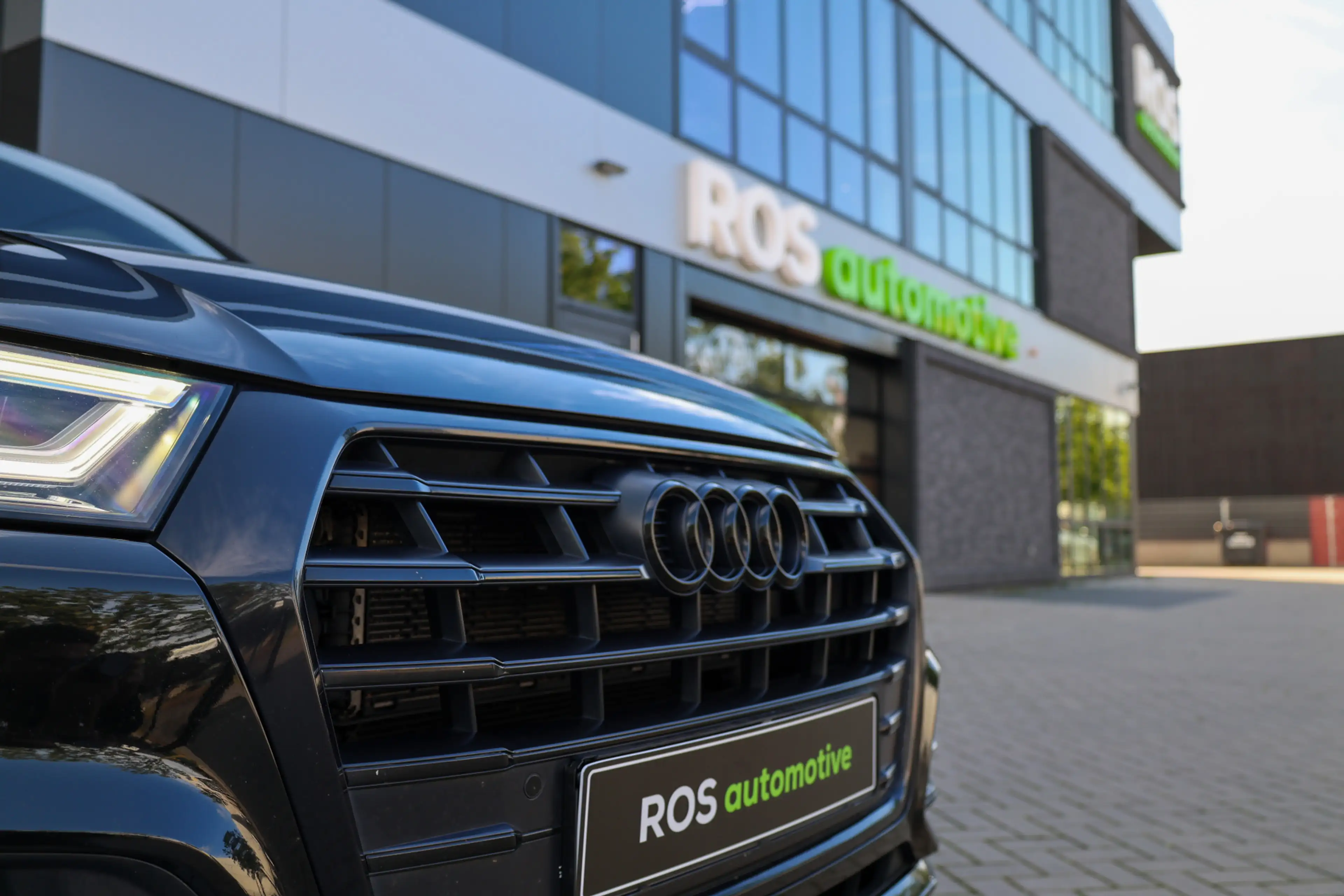 Audi Q5 55 TFSI e quattro Competition | S-LINE | SOH 86% | — photo 8