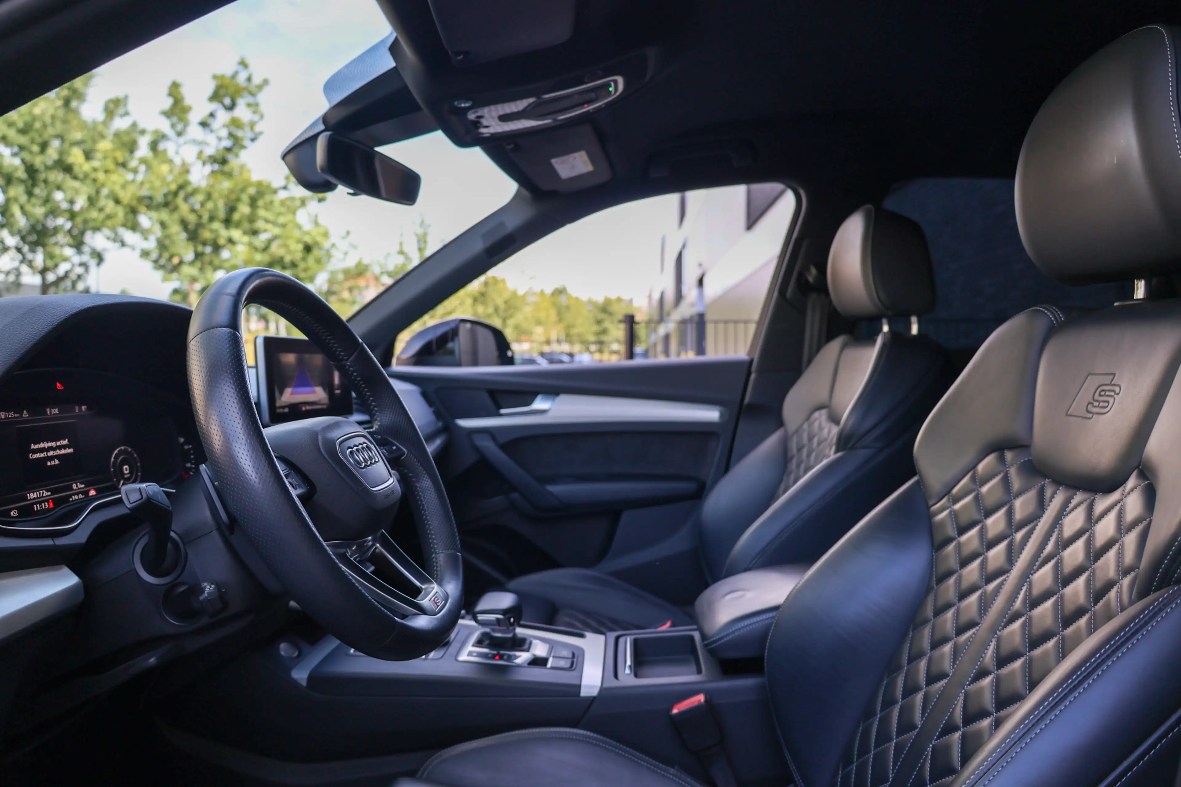 Audi Q5 55 TFSI e quattro Competition | S-LINE | SOH 86% | — photo 11