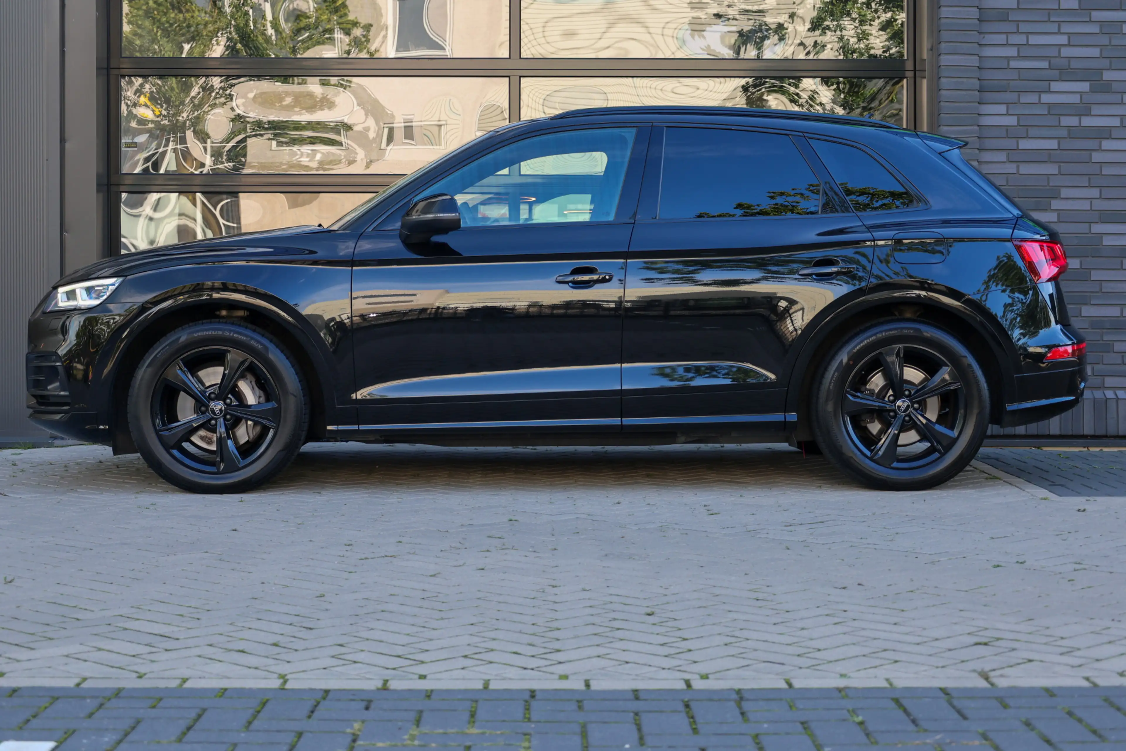 Audi Q5 55 TFSI e quattro Competition | S-LINE | SOH 86% | — photo 13