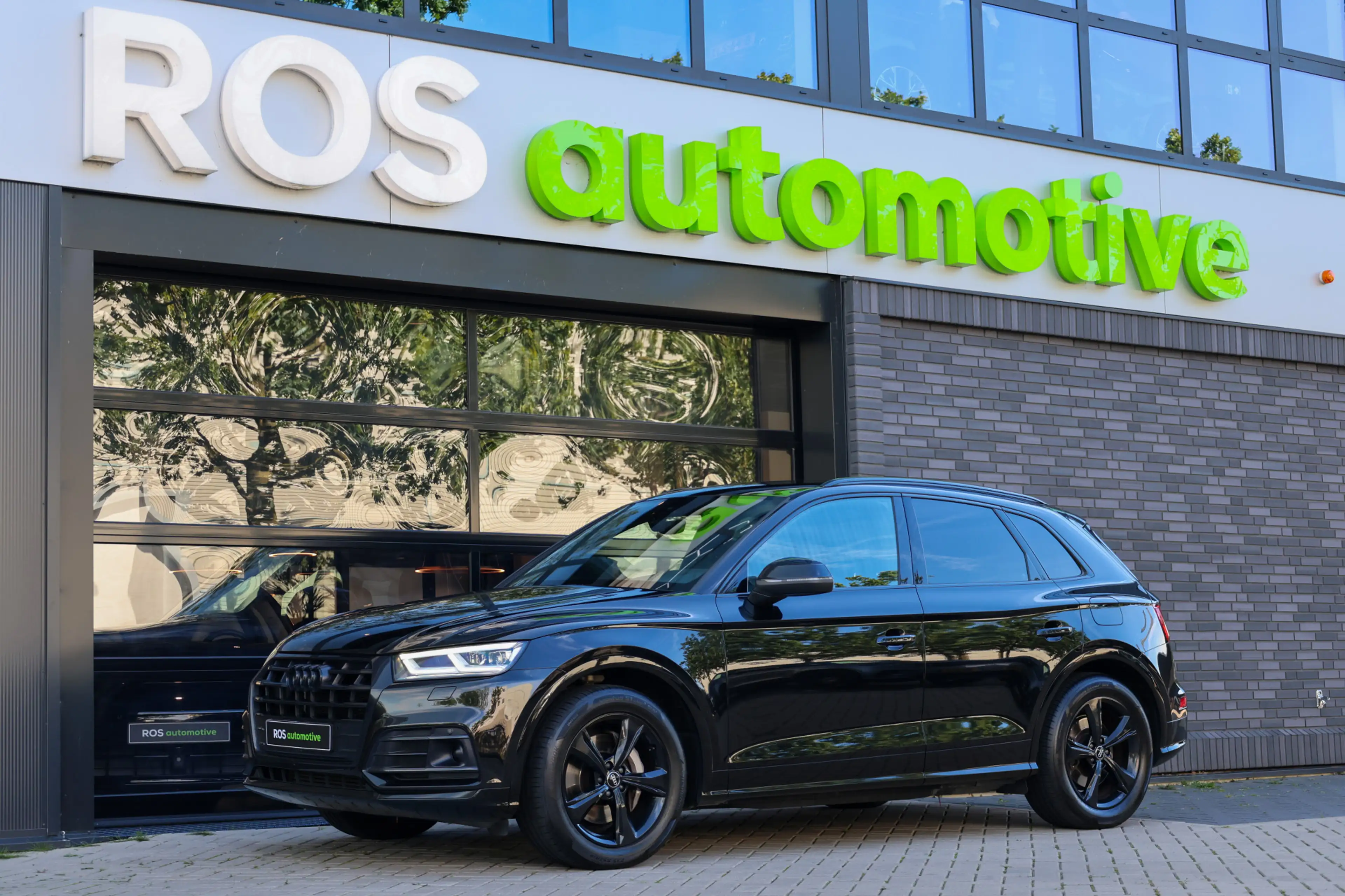 Audi Q5 55 TFSI e quattro Competition | S-LINE | SOH 86% | — photo 3