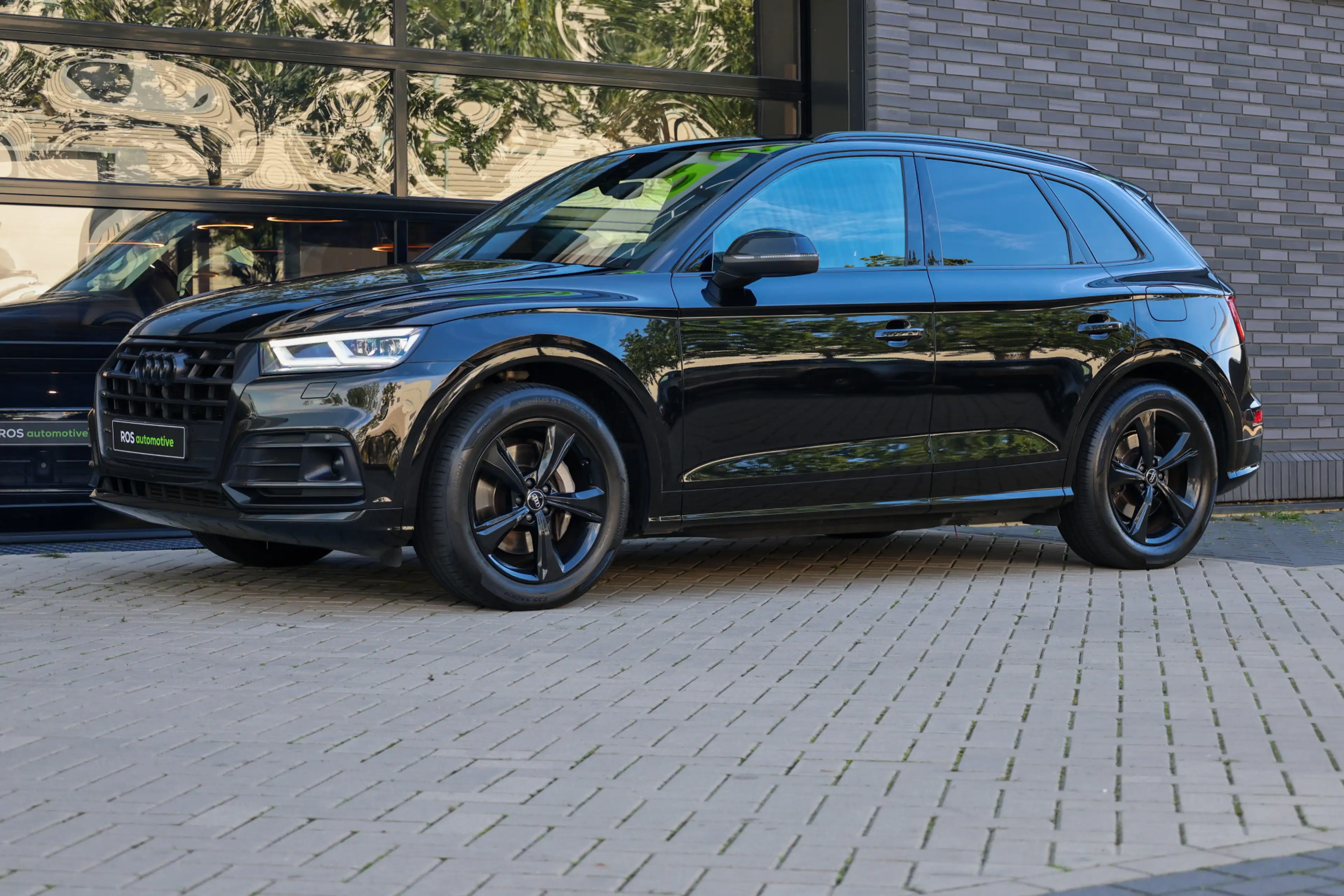 Audi Q5 55 TFSI e quattro Competition | S-LINE | SOH 86% | — photo 9