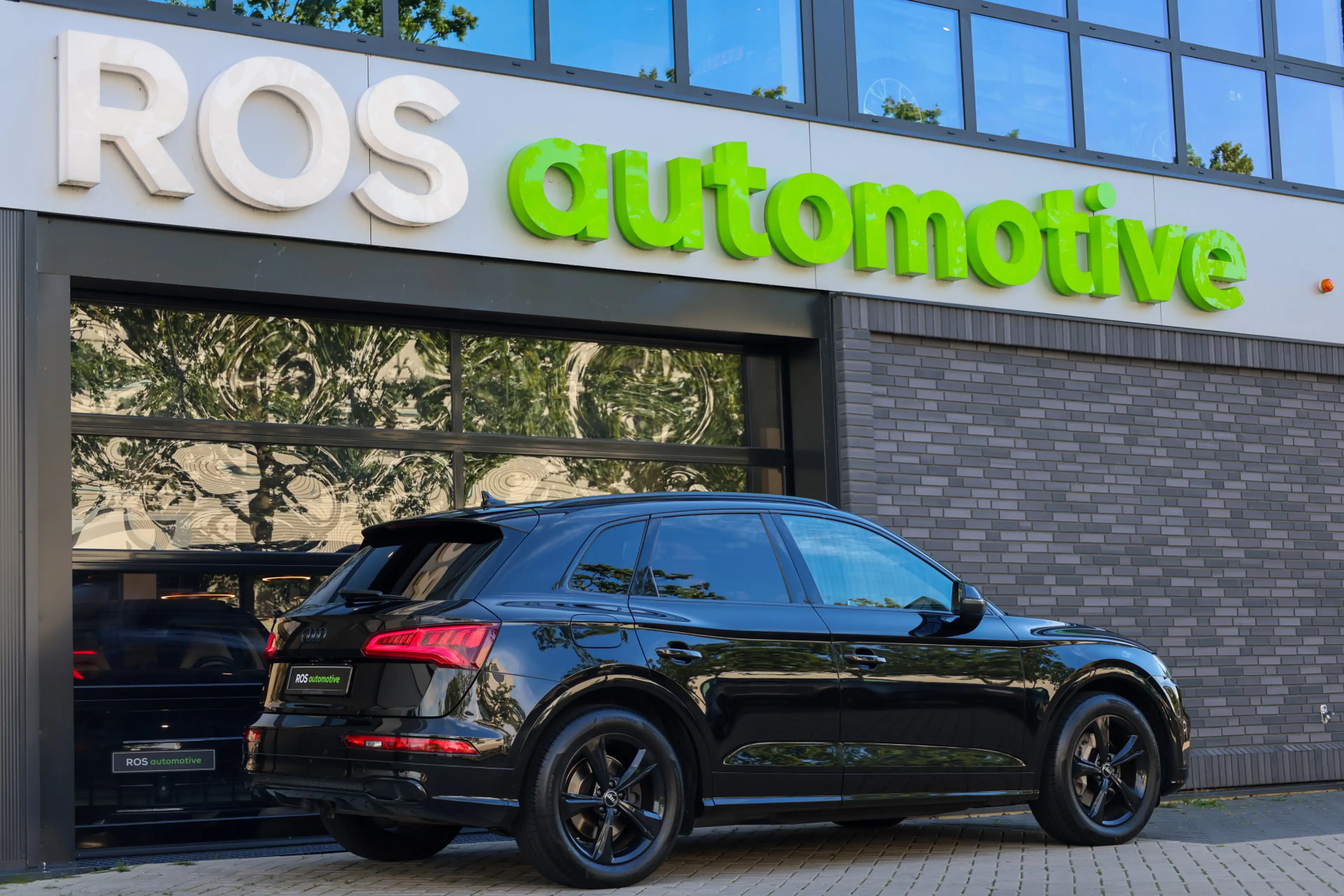 Audi Q5 55 TFSI e quattro Competition | S-LINE | SOH 86% | — photo 2