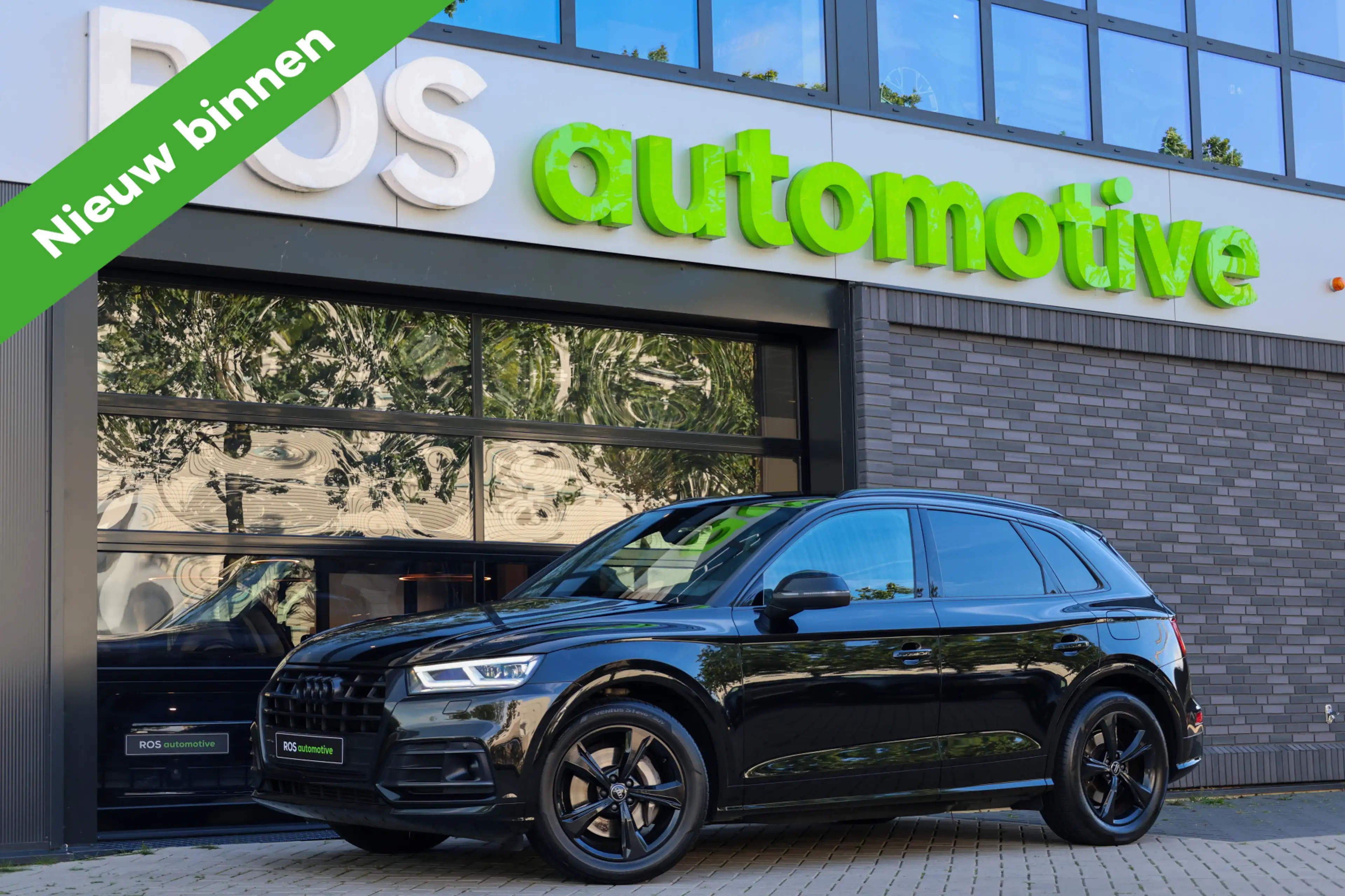 Audi Q5 55 TFSI e quattro Competition | S-LINE | SOH 86% |