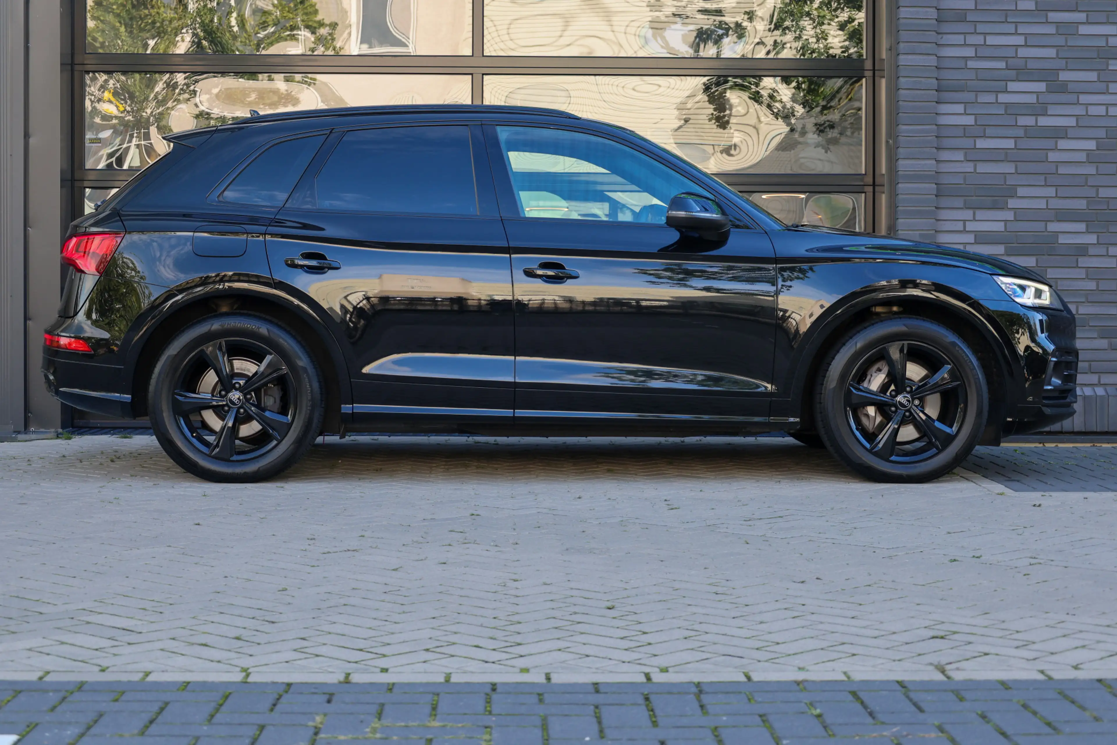 Audi Q5 55 TFSI e quattro Competition | S-LINE | SOH 86% | — photo 14