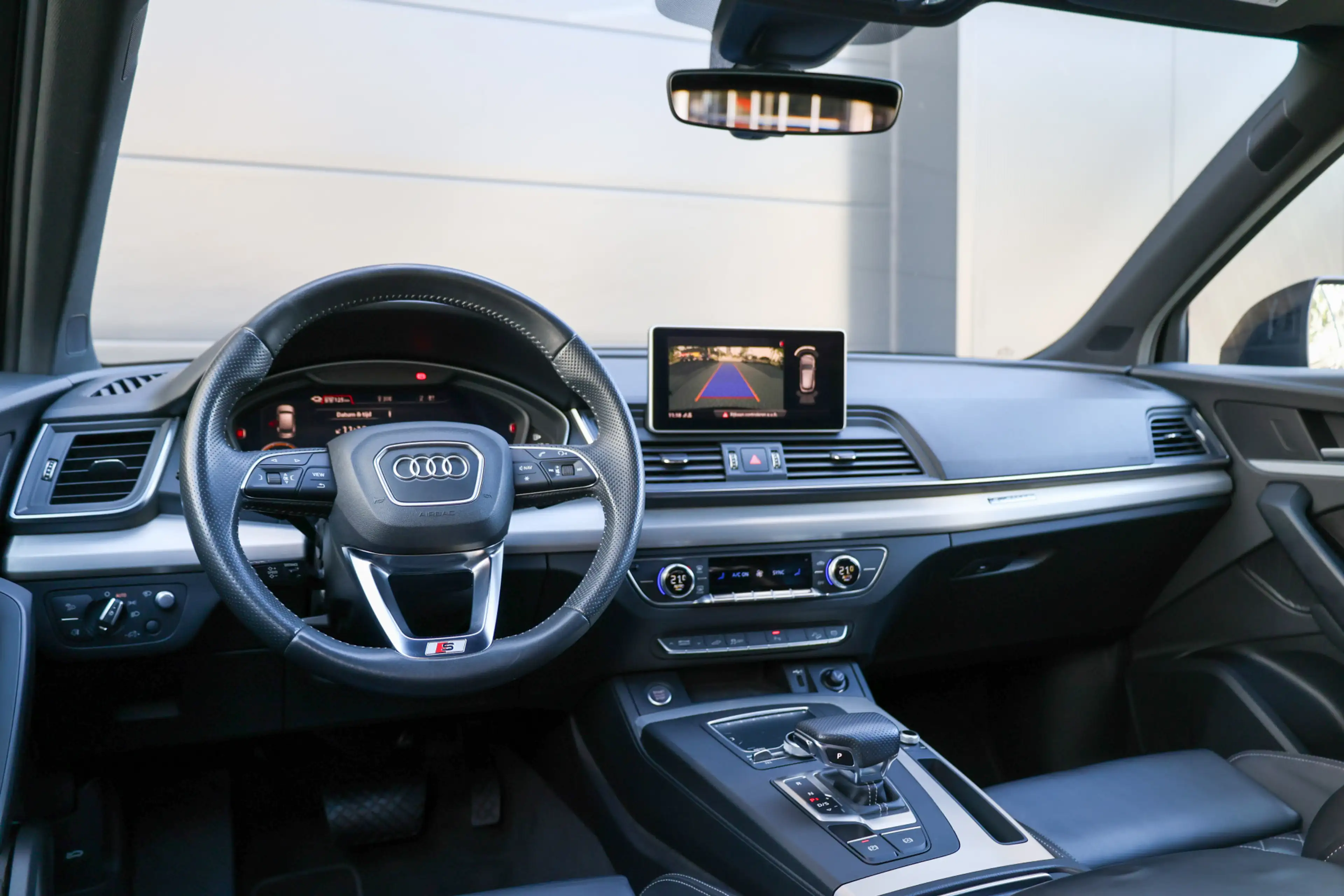 Audi Q5 55 TFSI e quattro Competition | S-LINE | SOH 86% | — photo 4