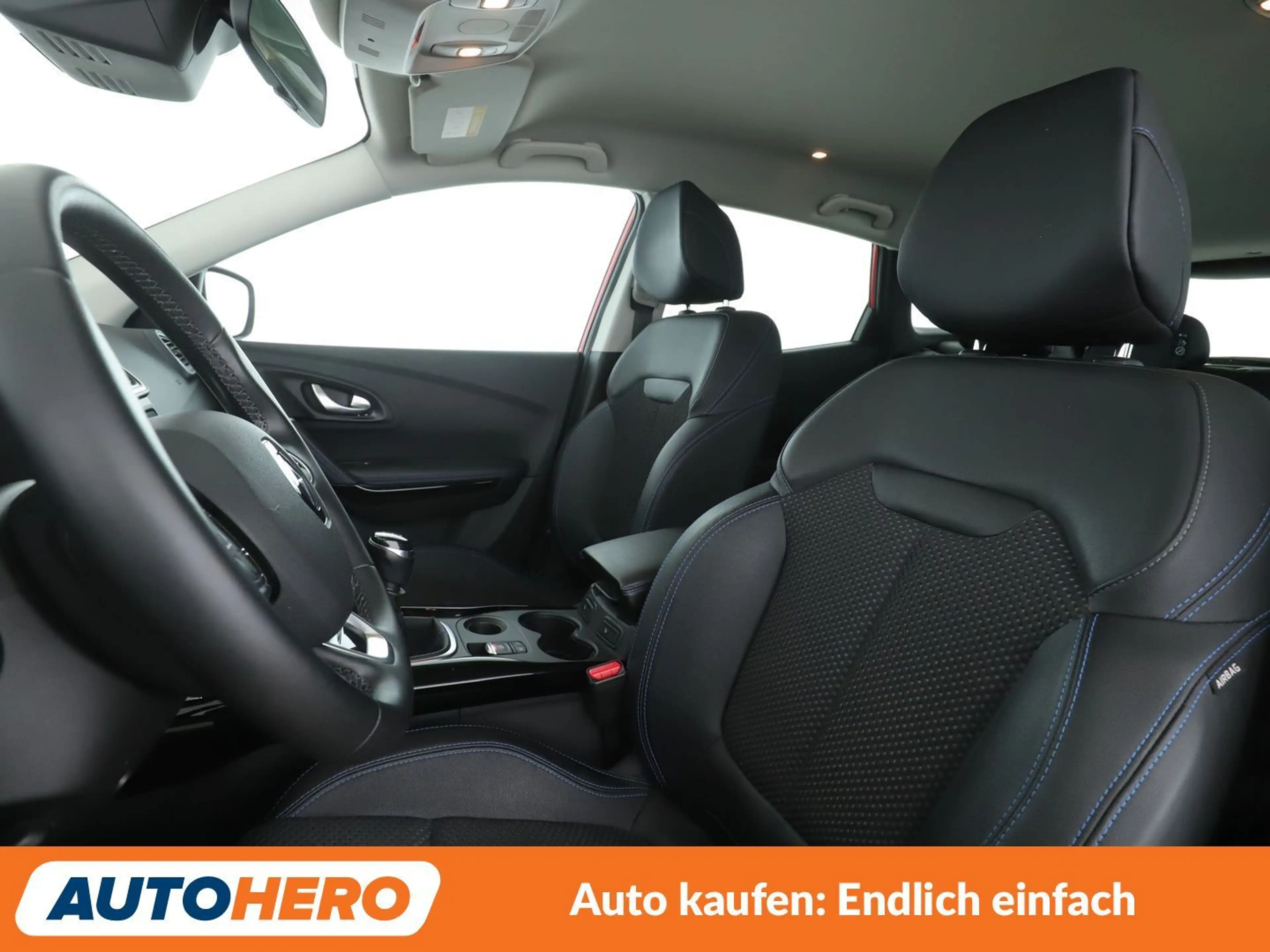 Renault Kadjar 1.3 TCe Limited*NAVI*TEMPO*CAM* — photo 10