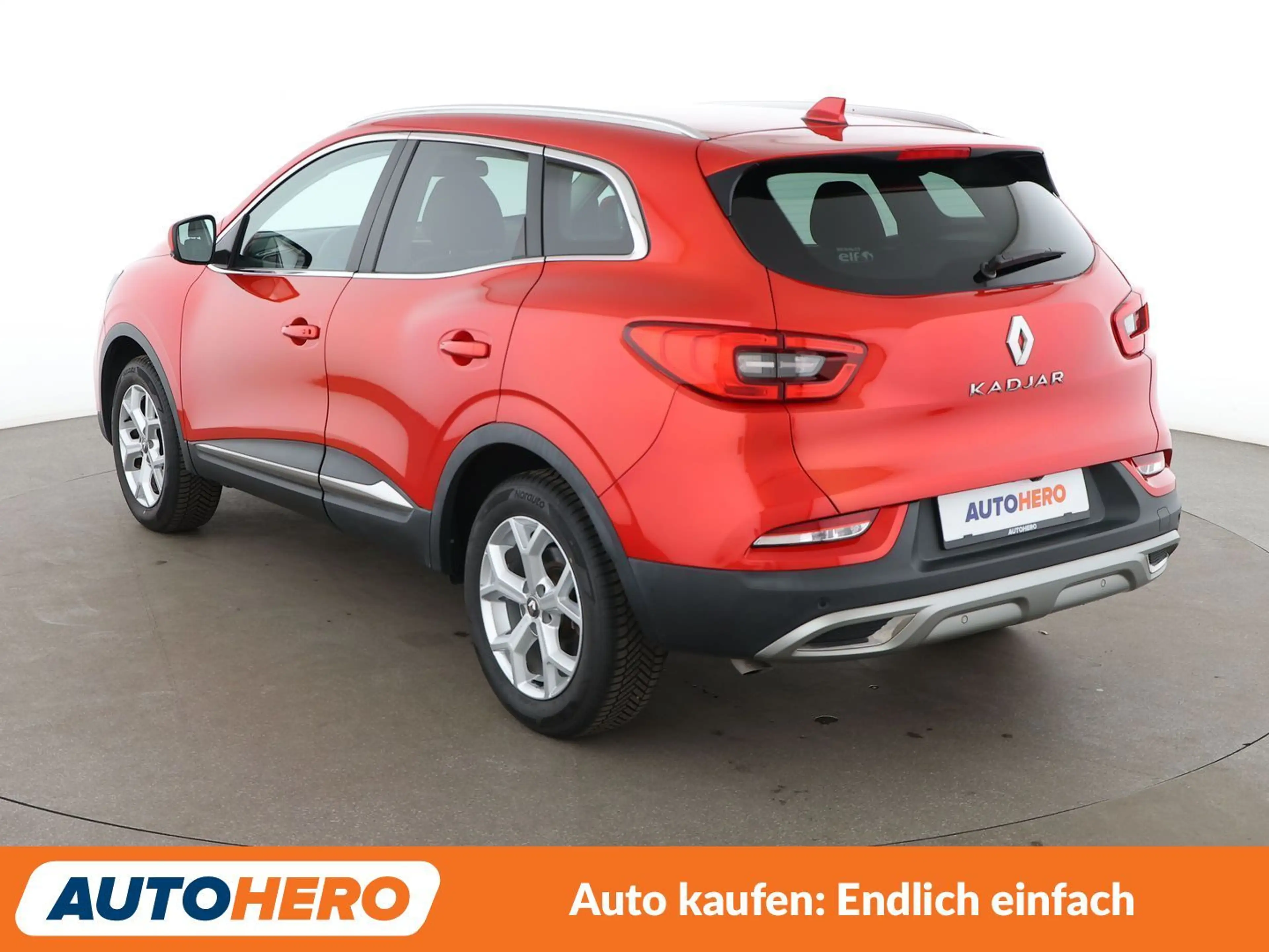 Renault Kadjar 1.3 TCe Limited*NAVI*TEMPO*CAM* — photo 4