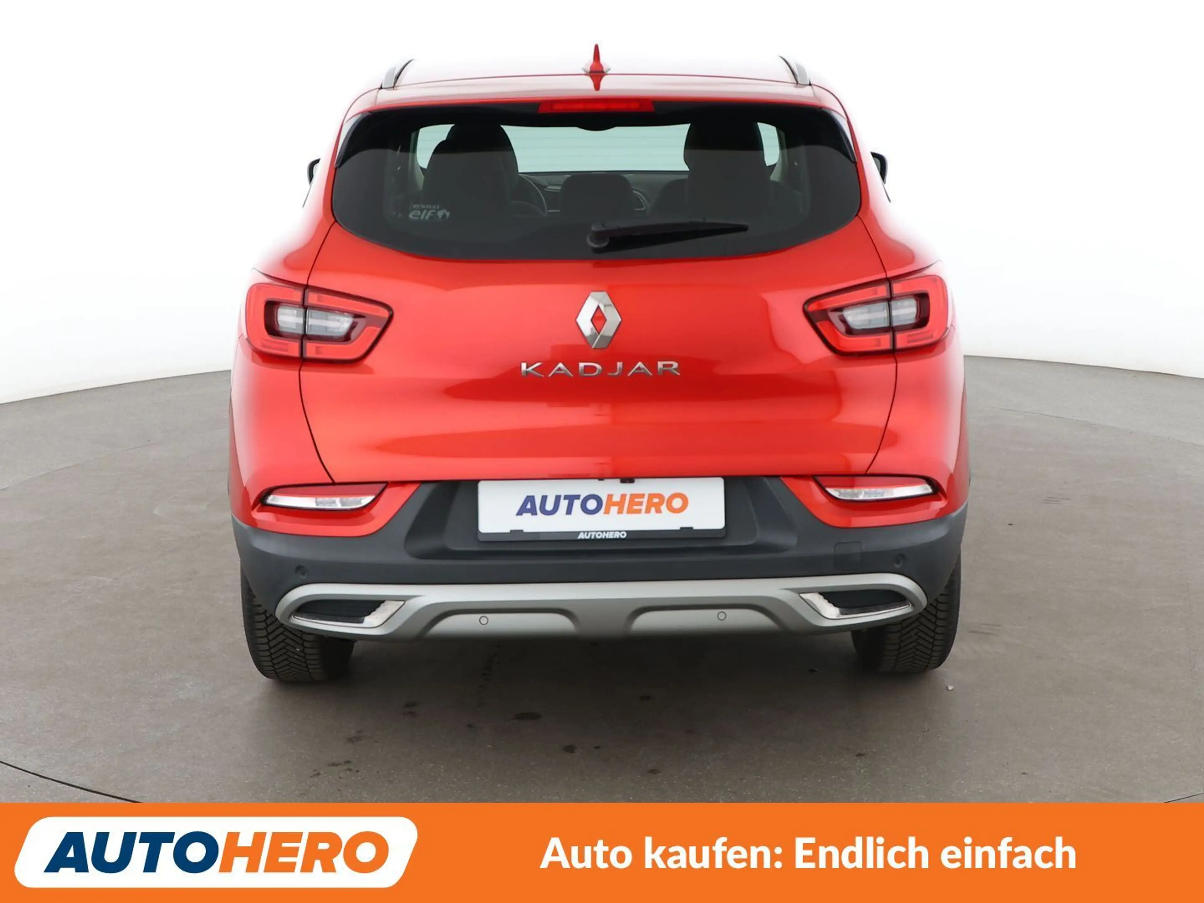 Renault Kadjar 1.3 TCe Limited*NAVI*TEMPO*CAM* — photo 5