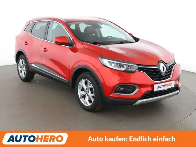 Renault Kadjar view 8