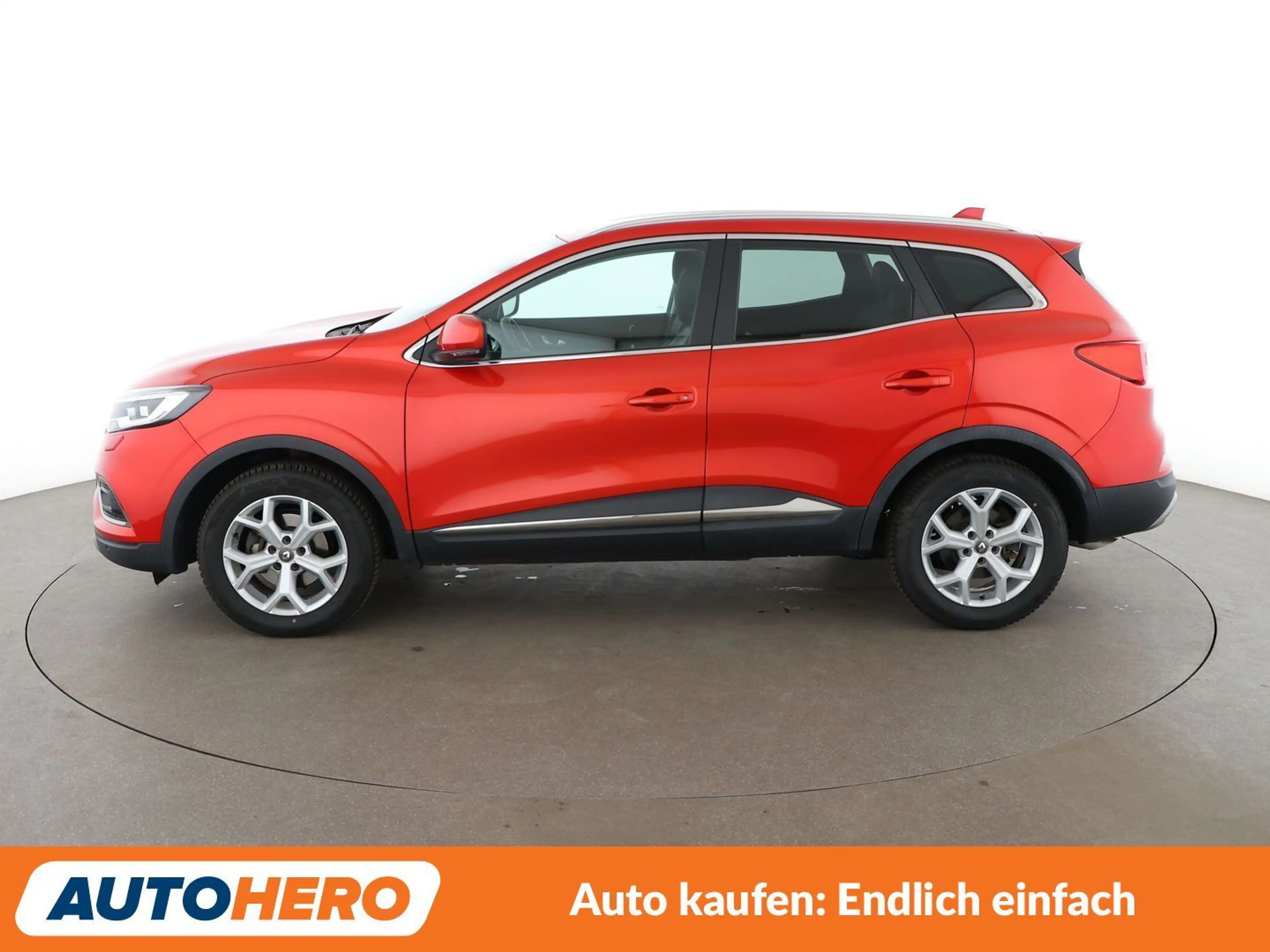 Renault Kadjar 1.3 TCe Limited*NAVI*TEMPO*CAM* — photo 3