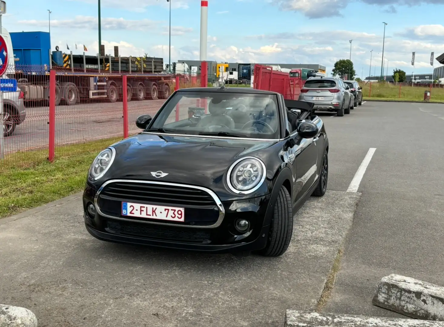 MINI Cooper Cabrio Cabriolet 1.5 - 1