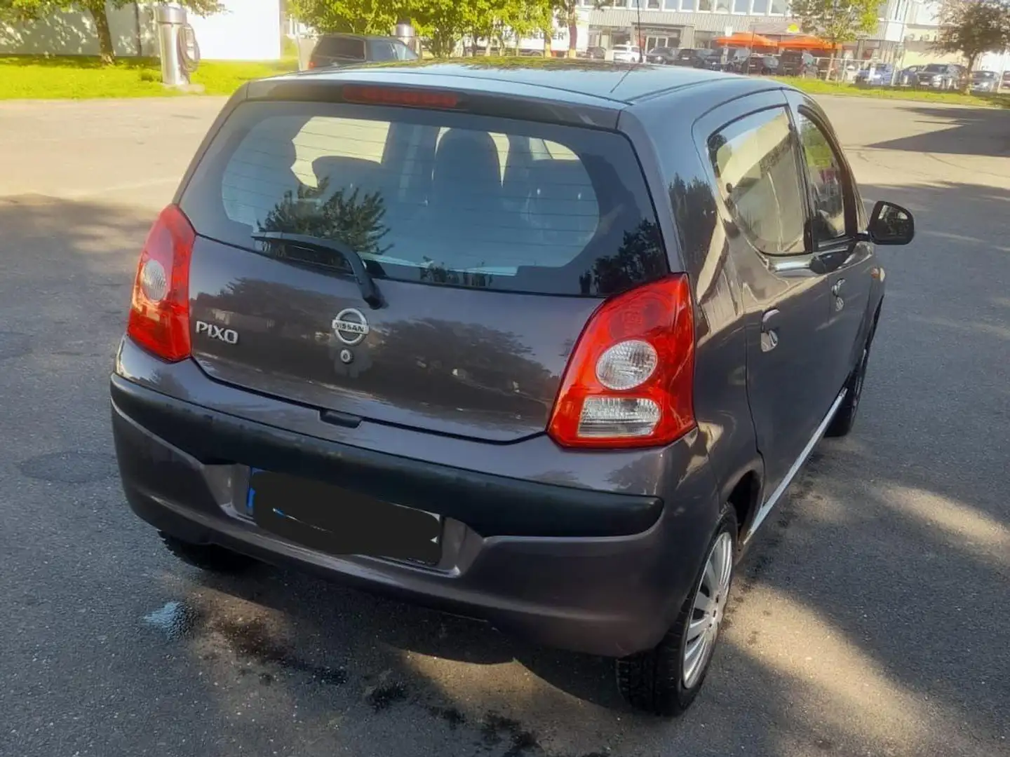 Nissan Pixo Pixo 1.0 acenta - 2