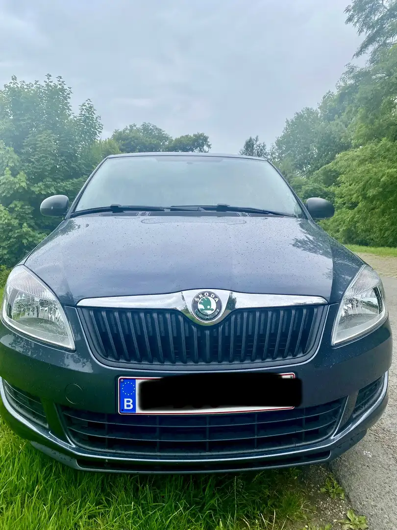 Skoda Fabia 1.2 HTP Ambiente - 2