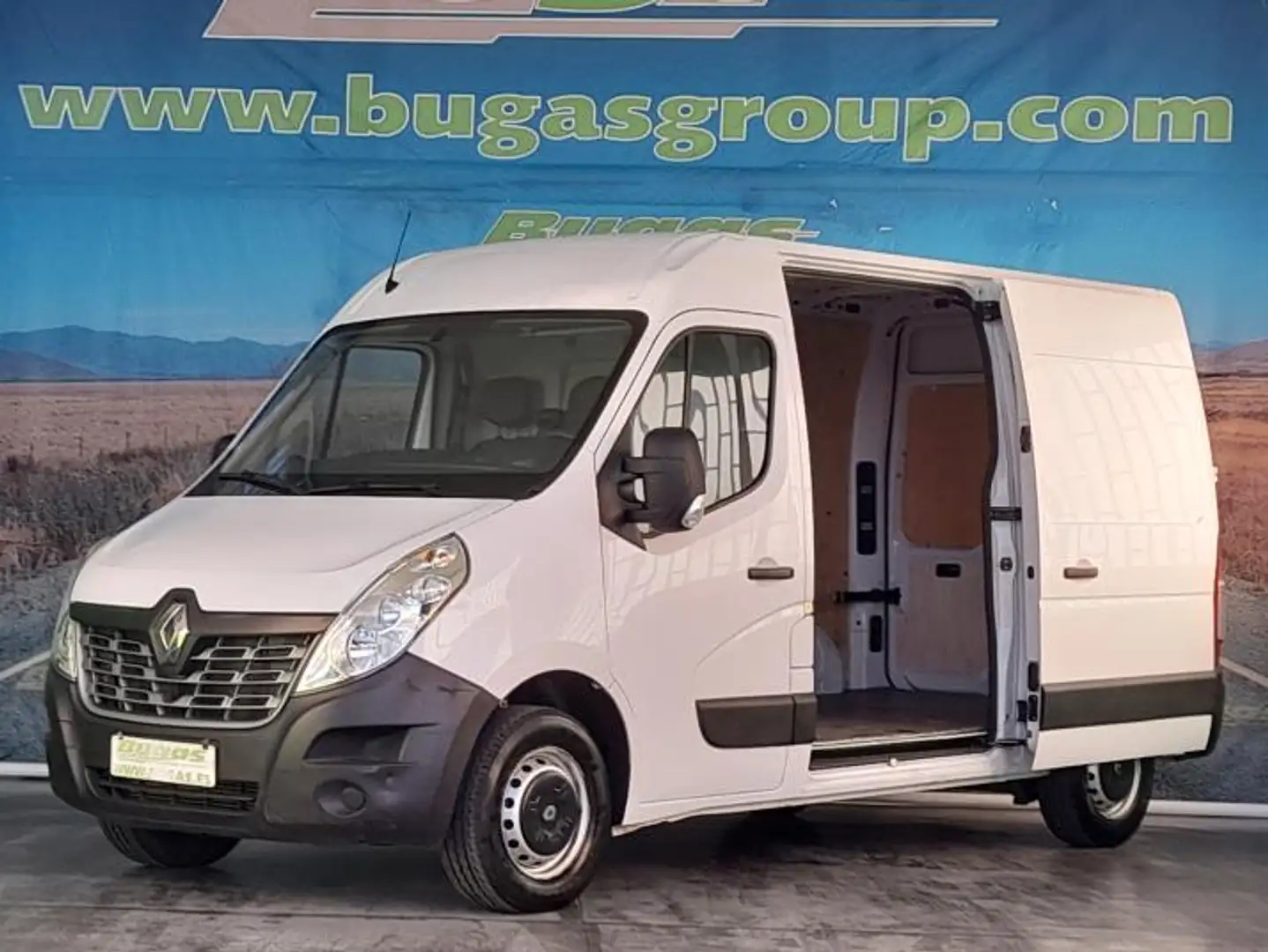 Renault Master 2.3 DCI 130 CV L2 H2 DOBLE PUERTA LATERAL - 1