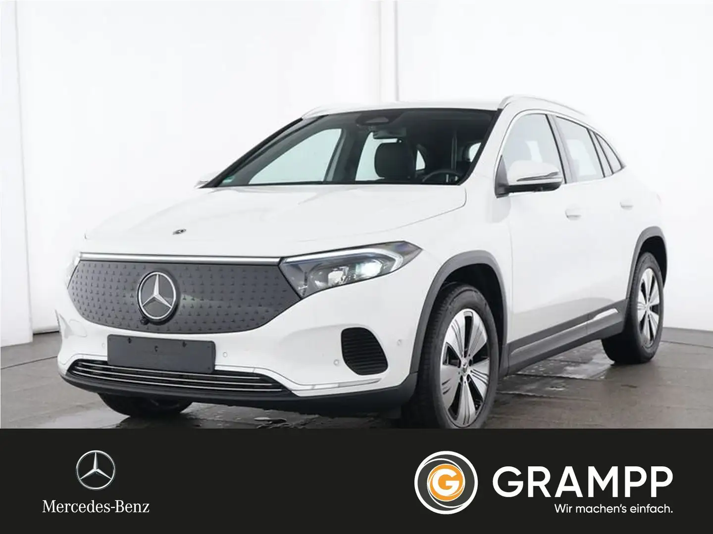 Mercedes-Benz EQA 250 ProgressiveAdvanced/Fahrassi/LED/Kamera Weiß - 1