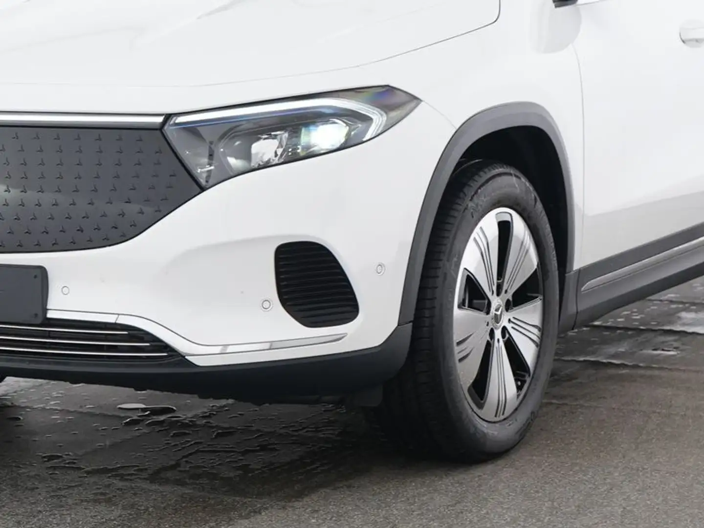 Mercedes-Benz EQA 250 ProgressiveAdvanced/Fahrassi/LED/Kamera Weiß - 2