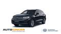 Volkswagen Touareg Elegance TDI 4M *AHK*LUFTF*STDHZ*LEDER* Schwarz - thumbnail 1