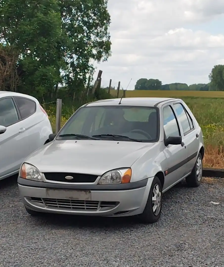 Ford Fiesta 1.2i Zetec - 1
