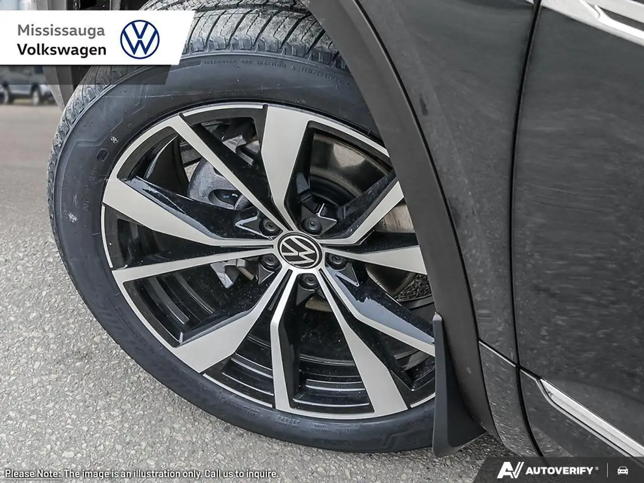 Volkswagen Atlas fotografie Volkswagen Atlas