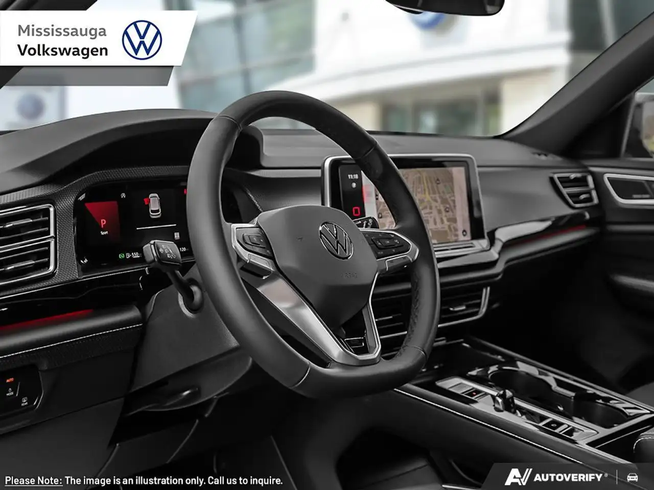 Volkswagen Atlas fotografie Volkswagen Atlas