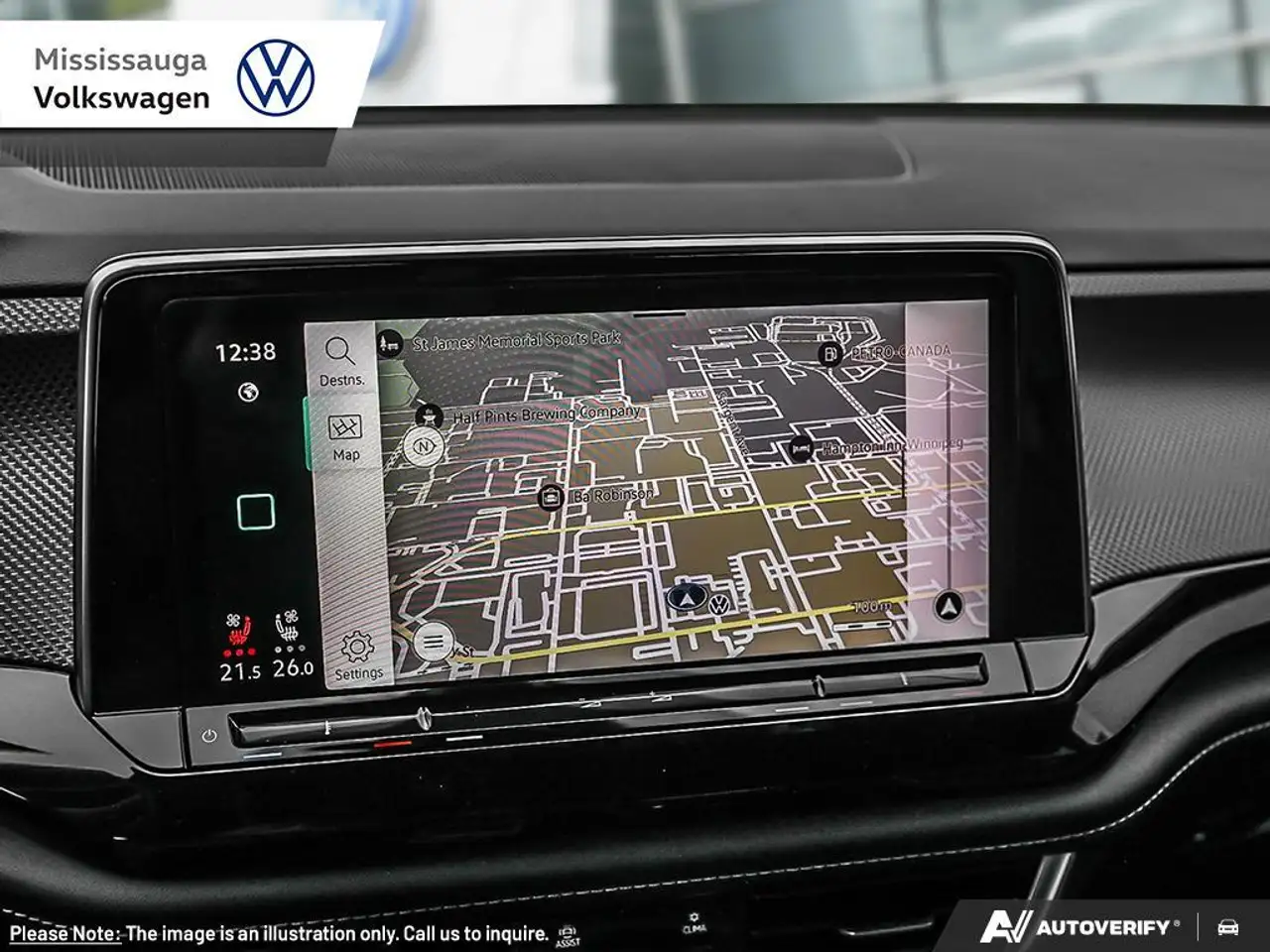 Volkswagen Atlas fotografie Volkswagen Atlas
