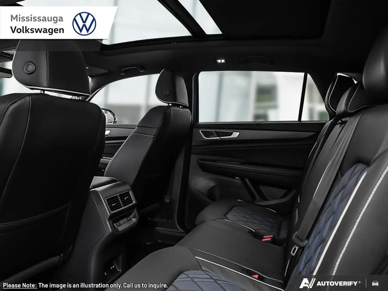 Volkswagen Atlas fotografie Volkswagen Atlas
