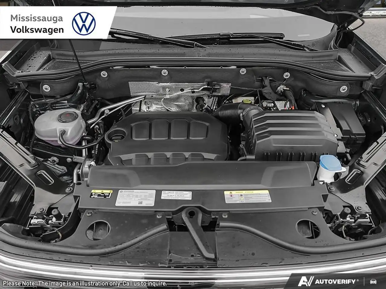 Volkswagen Atlas fotografie Volkswagen Atlas