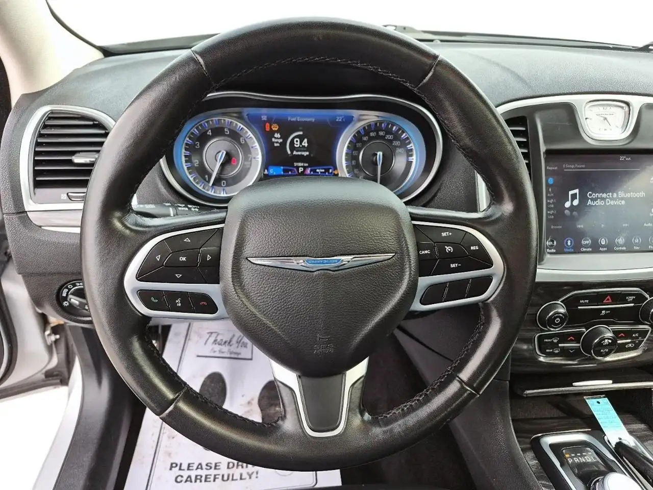 Chrysler 300 снимка Chrysler 300
