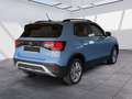 Volkswagen T-Cross T-cross 1.0 tsi Life DSG 115cv/NEW/GARANZIAUFFIC Blu/Azzurro - thumbnail 7