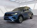 Volkswagen T-Cross T-cross 1.0 tsi Life DSG 115cv/NEW/GARANZIAUFFIC Blu/Azzurro - thumbnail 2