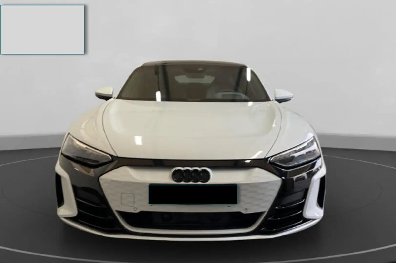Audi e-tron GT 60 quattro Gris - 2