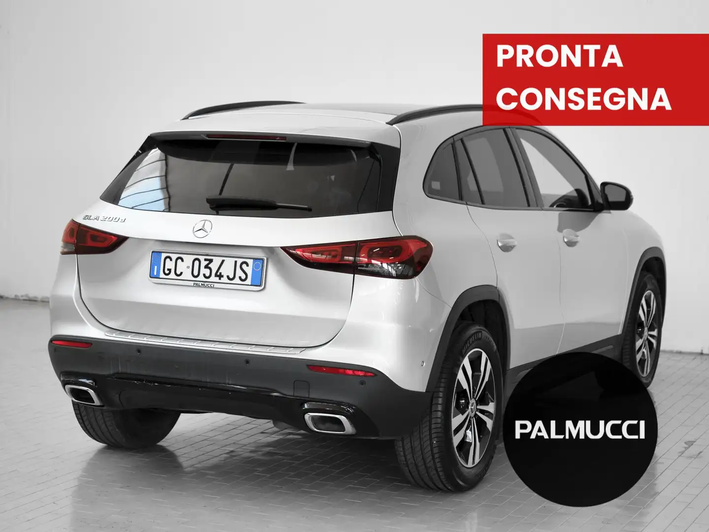 Mercedes-Benz GLA 200 GLA 200 d Automatic Sport Plus - 2