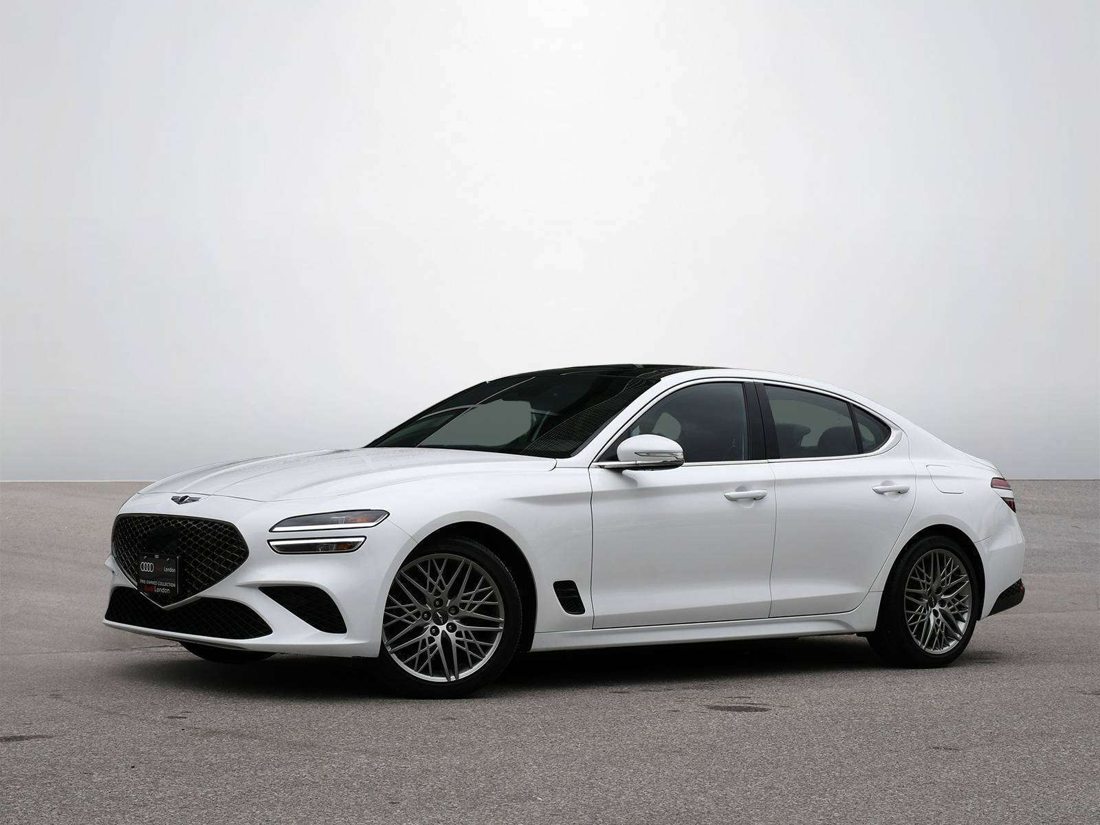 2022 Genesis G70 One Owner | Clean Carfax