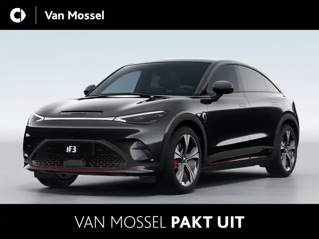 smart #3 BRABUS / Stoelverwarming /  Halo Roof / 360°-camer