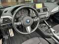 BMW 218 218i Cabriolet✅  M Pack Sport✅ 41.000kms✅GPS Zwart - thumbnail 2