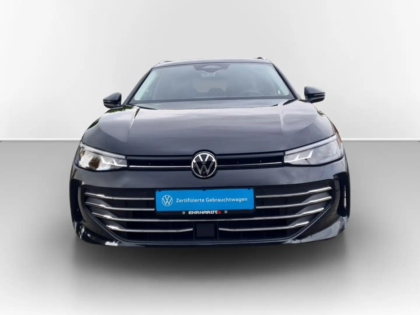 Volkswagen Passat Variant 2.0 TDI DSG Business AHK*LED*NAV*SHZ*ACC*PARKLE... Schwarz - 2