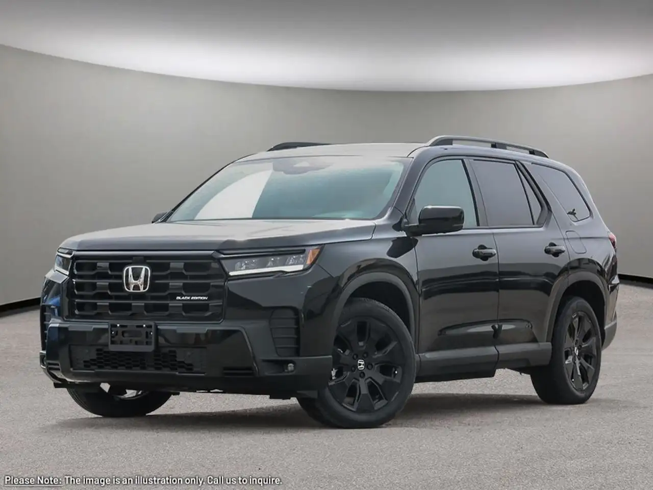 2026 Honda Pilot