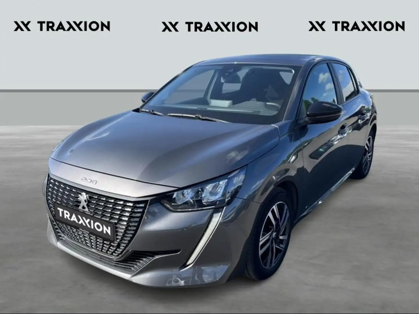 Peugeot 208 II Style Grigio - 1