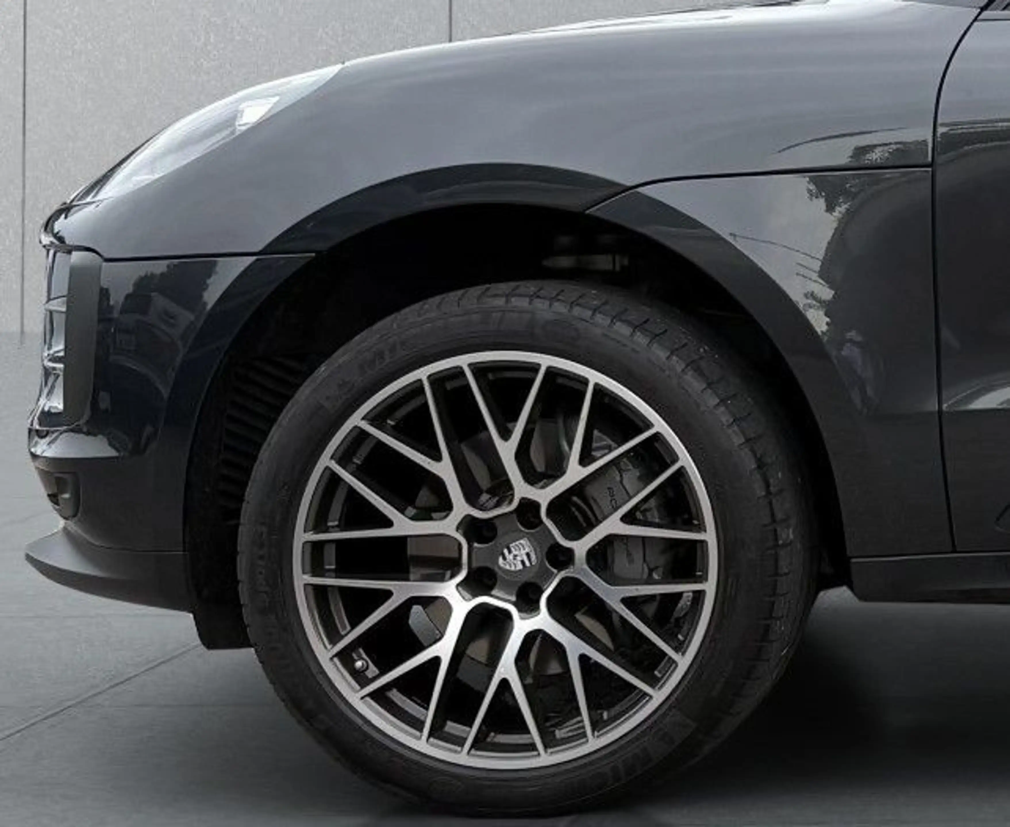 Porsche Macan S II Aut., ACC I Shzg I SVK I Luftfahrwerk I Kame — photo 3
