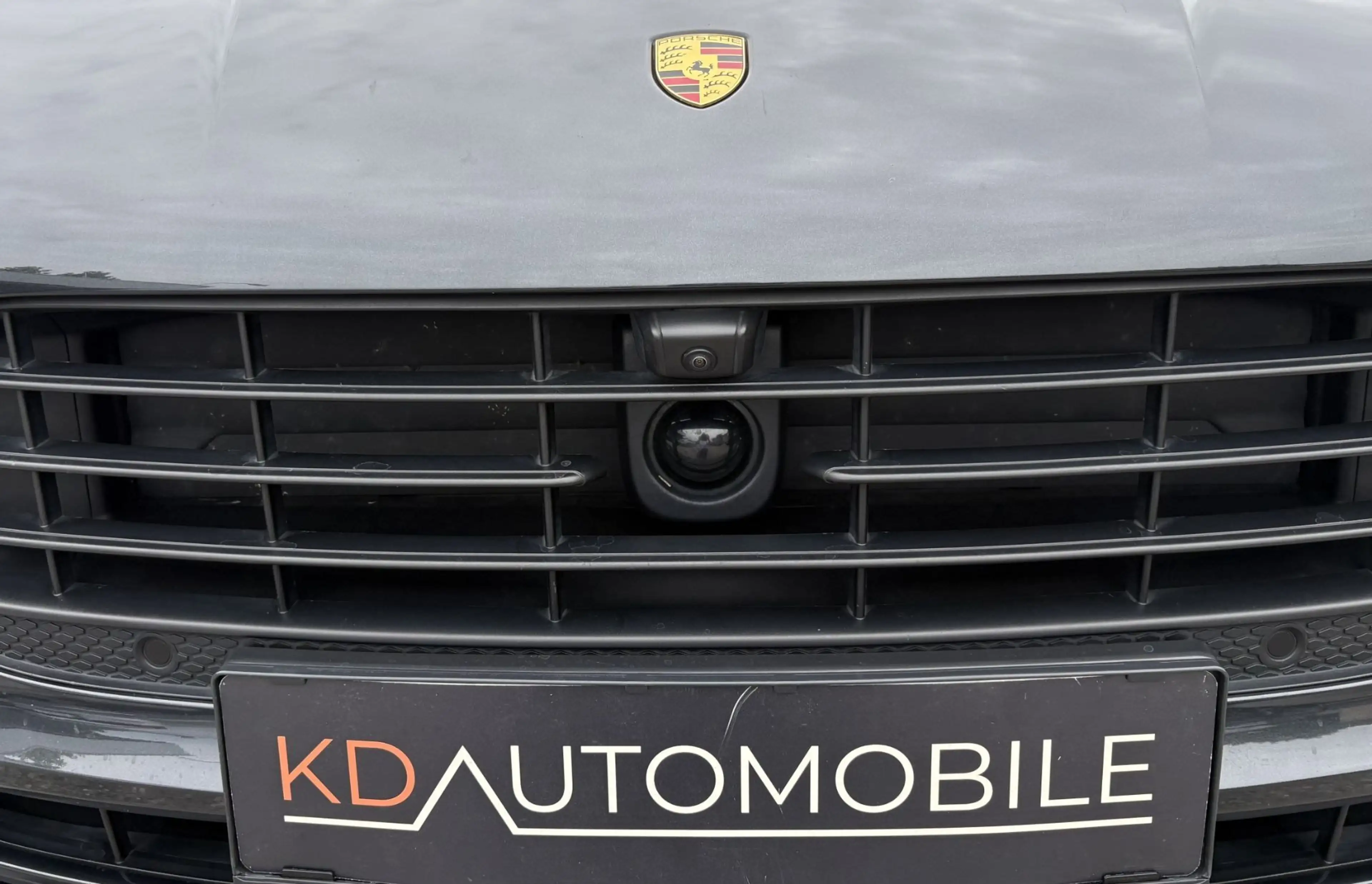Porsche Macan S II Aut., ACC I Shzg I SVK I Luftfahrwerk I Kame — photo 15