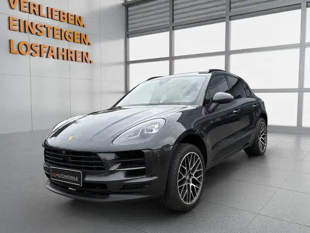 Porsche Macan S II Aut., ACC I Shzg I SVK I Luftfahrwerk I Kame