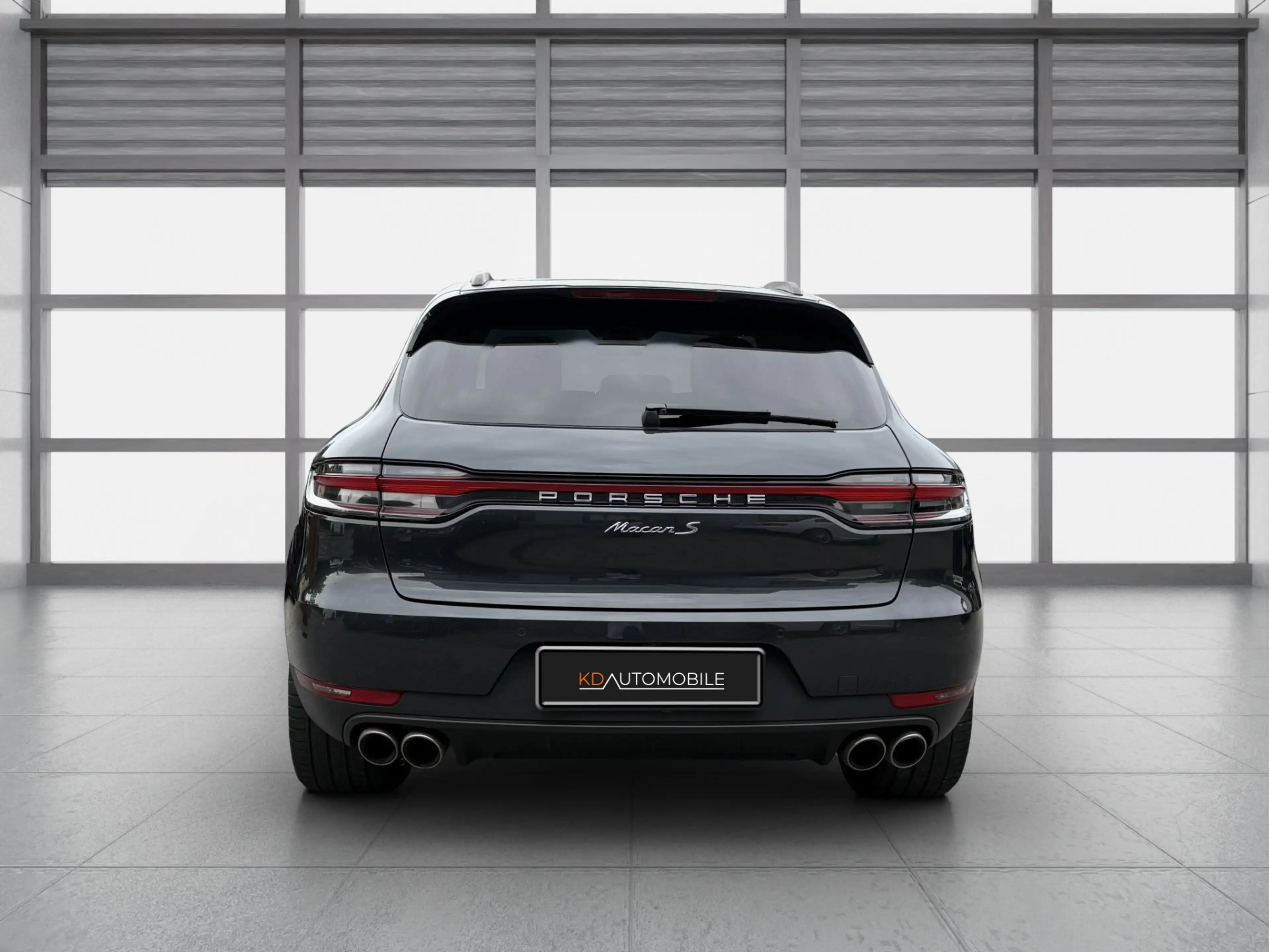 Porsche Macan S II Aut., ACC I Shzg I SVK I Luftfahrwerk I Kame — photo 6