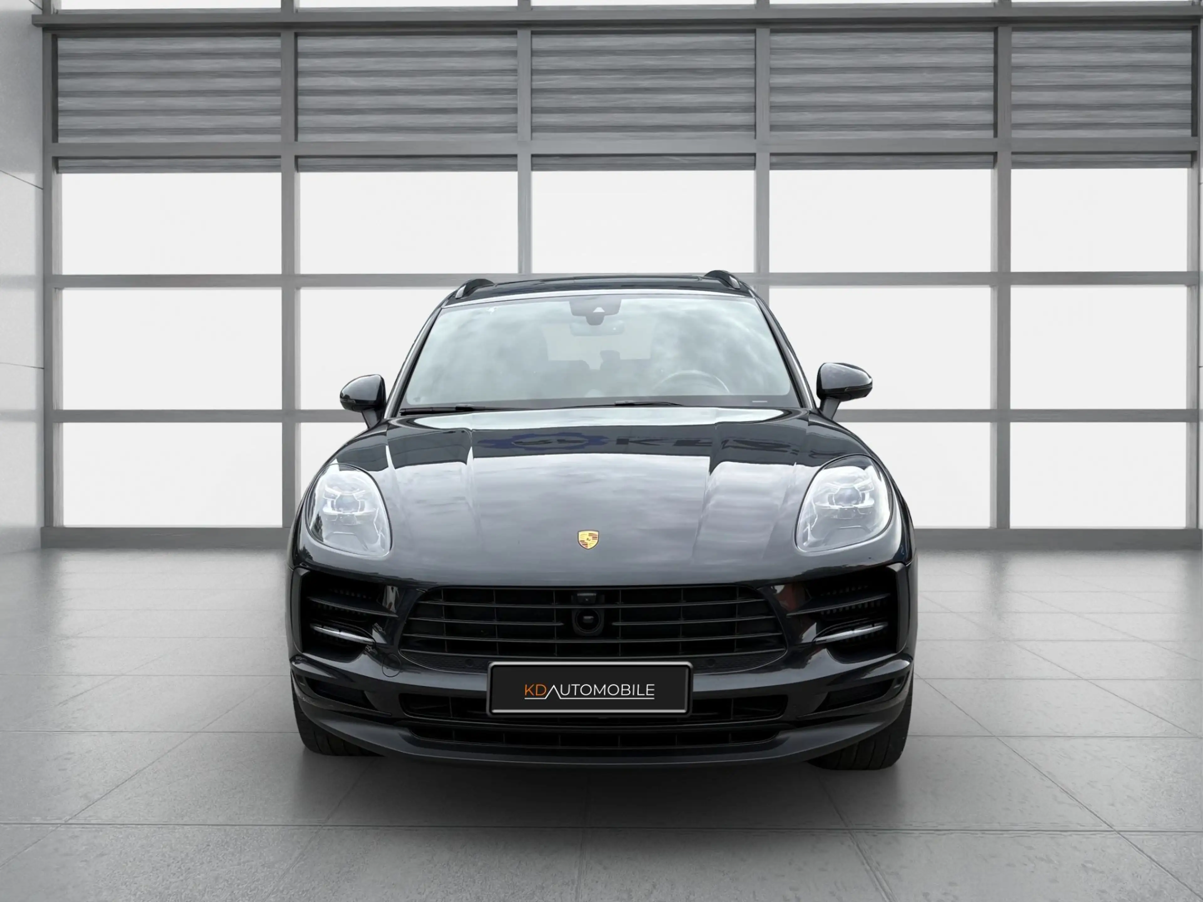 Porsche Macan S II Aut., ACC I Shzg I SVK I Luftfahrwerk I Kame — photo 4