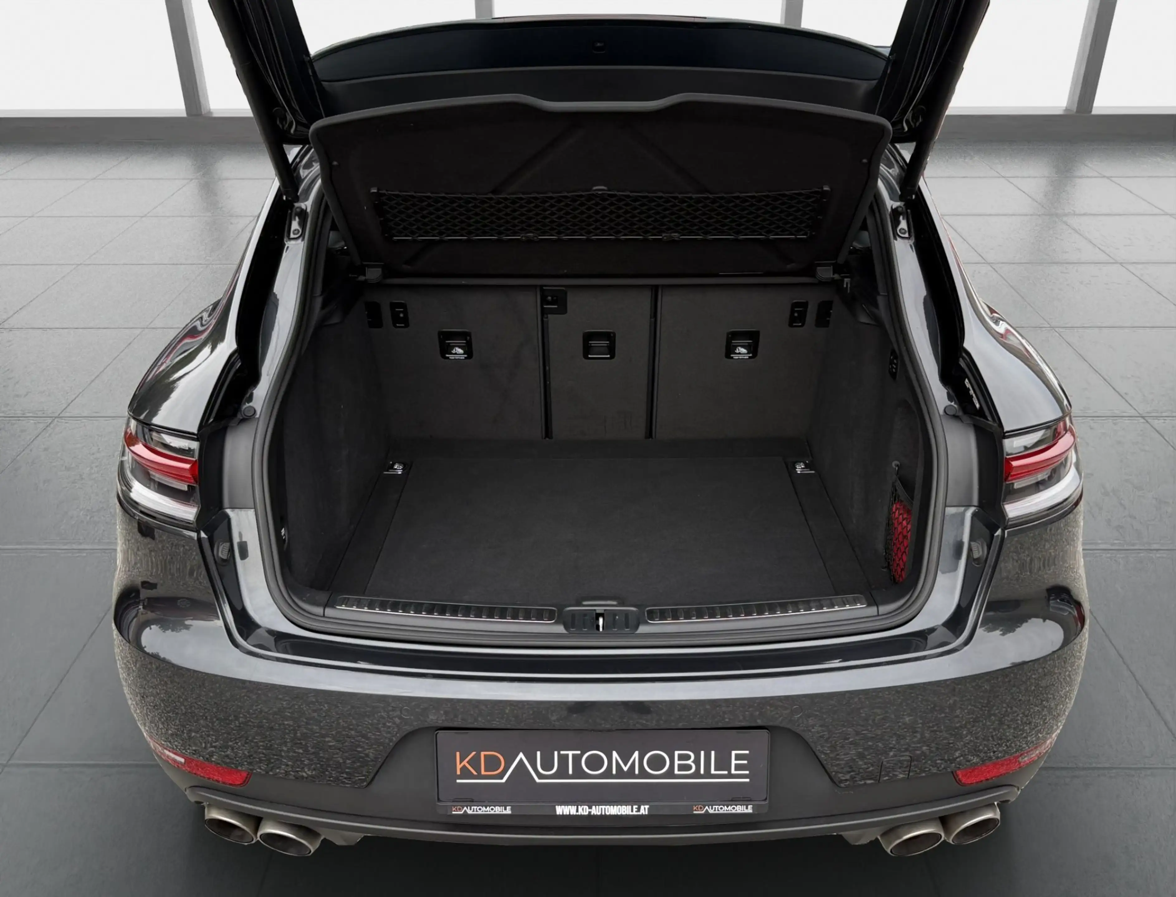Porsche Macan S II Aut., ACC I Shzg I SVK I Luftfahrwerk I Kame — photo 7