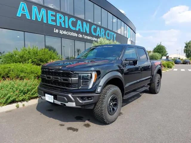 Ford F 150 RAPTOR SUPERCREW V6 3,5L EcoBoost