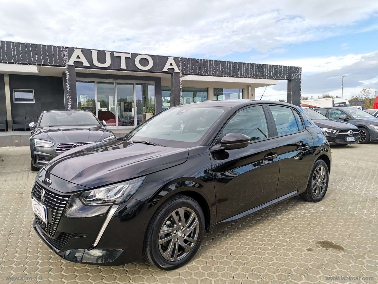 Peugeot 208 BlueHDi 100 S&S 5p. Allure
