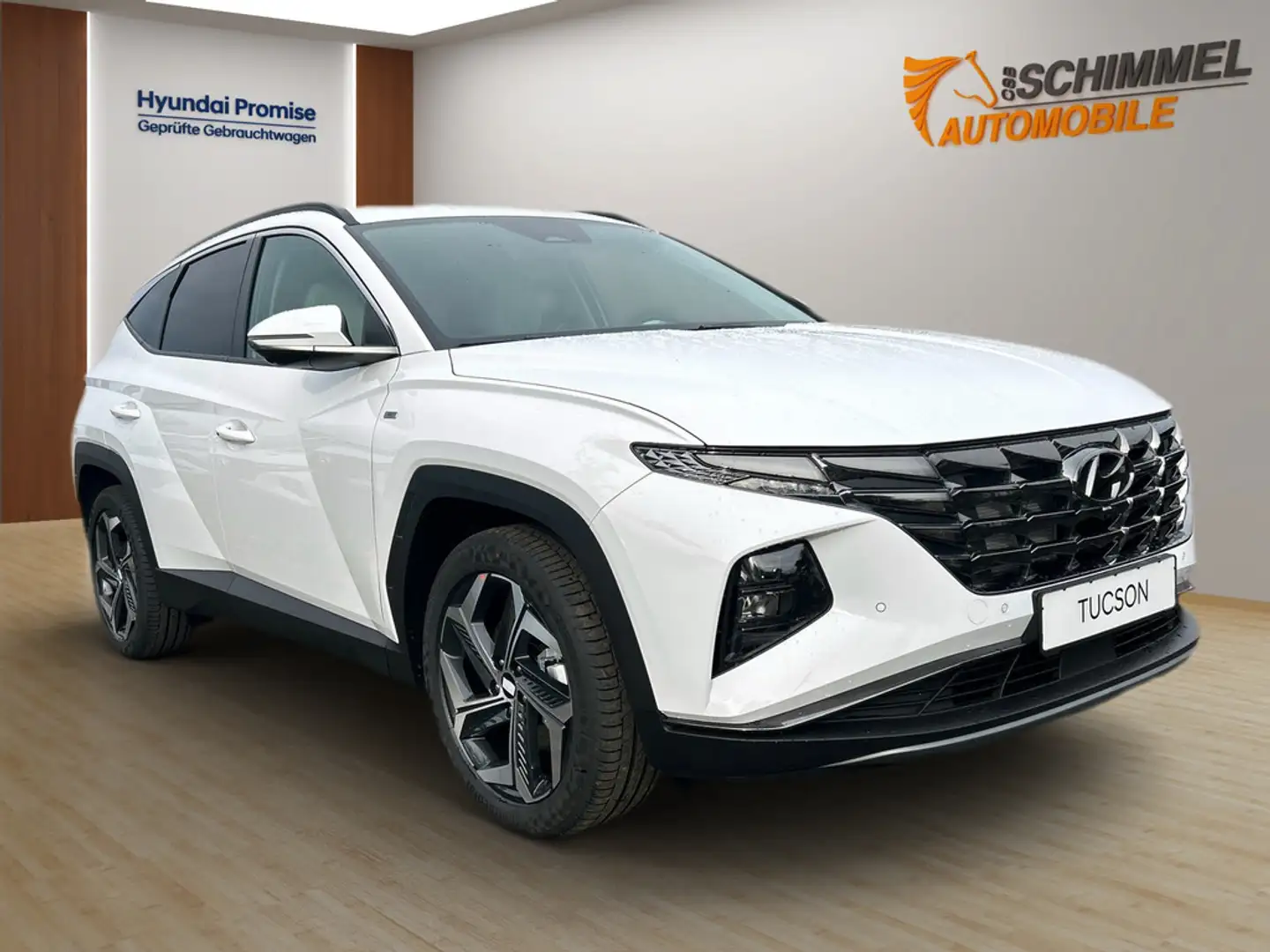 Hyundai TUCSON PRIME MJ23 SHZ NAVI SITZBELÜFTUNG LED Bianco - 2