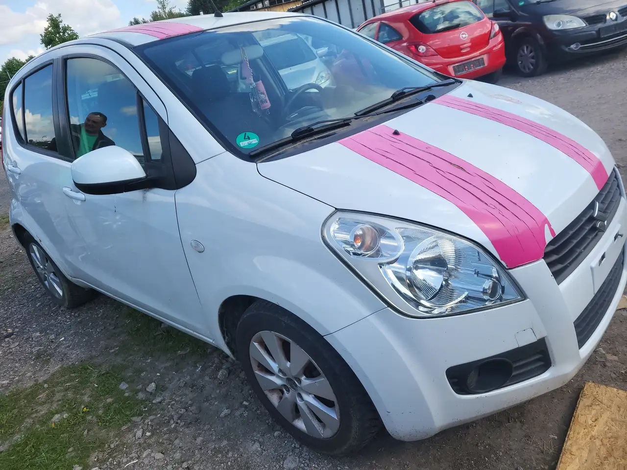 Suzuki Splash