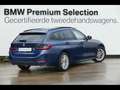 BMW 318 Touring PANO DAK Blu/Azzurro - thumbnail 2