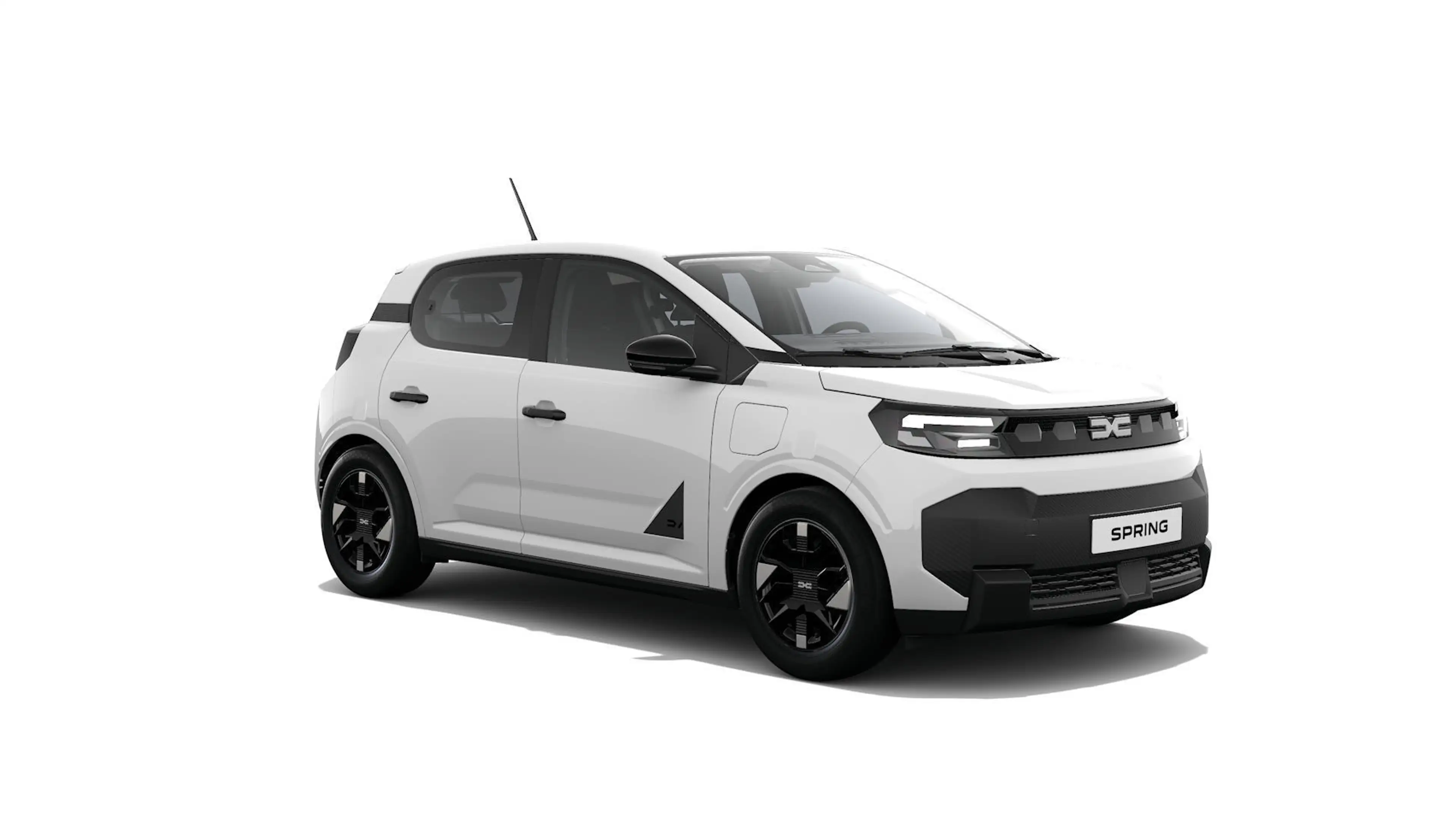 Dacia Spring Expression MY27 Bestellfahrzeug